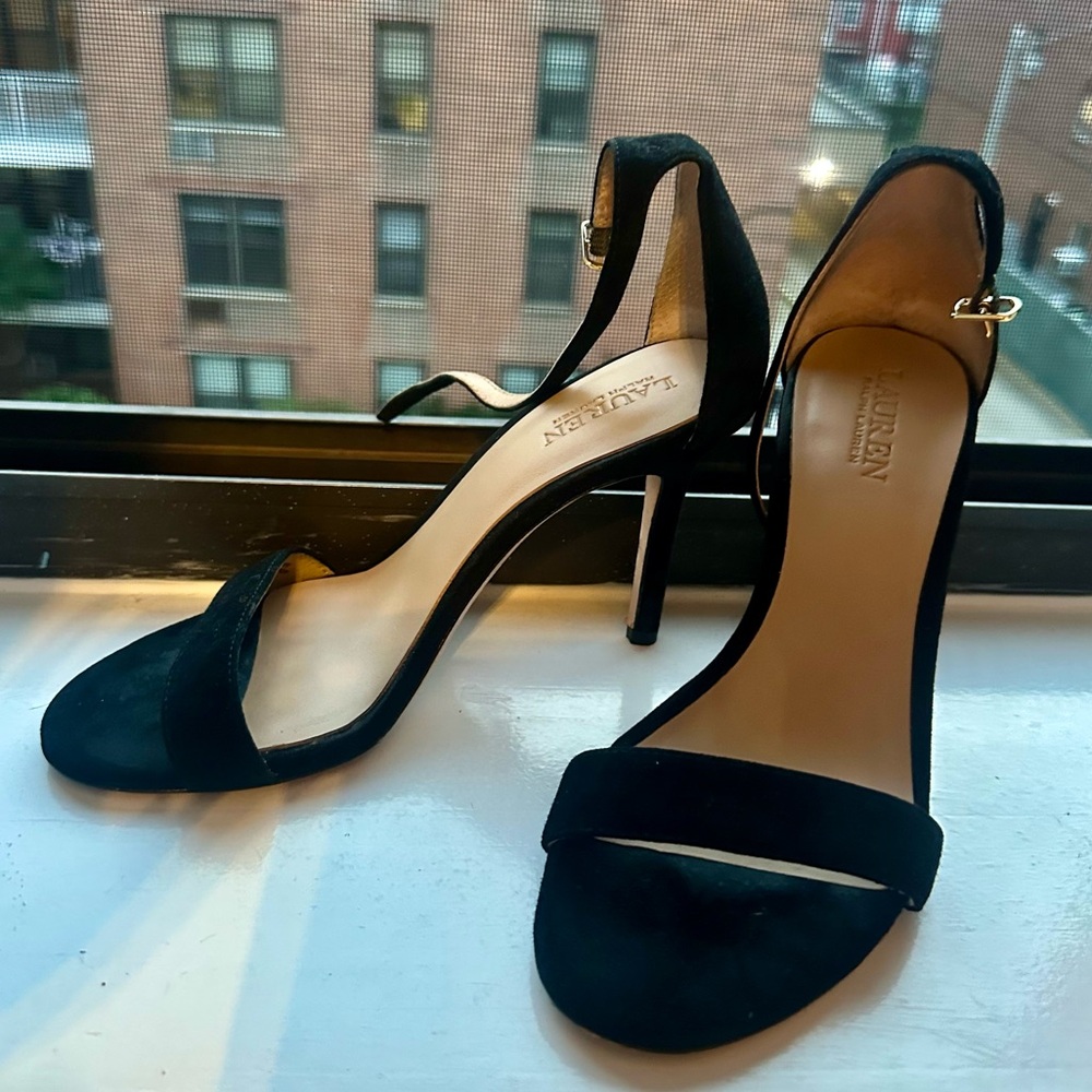 🖤Ralph Lauren Women’s Heels.